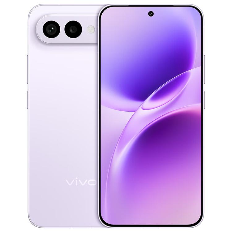 vivo S50 Pro mini، 12GB+512GB، بصمة ثلاثية الأبعاد، شاشة 6.31 بوصة أندرويد 16 OriginOS 6 معالج Snapdragon 8 Gen 5 ثماني النواة، OTG، NFC، شبكة: 5G، يدعم Google Play، 12GB+512GB