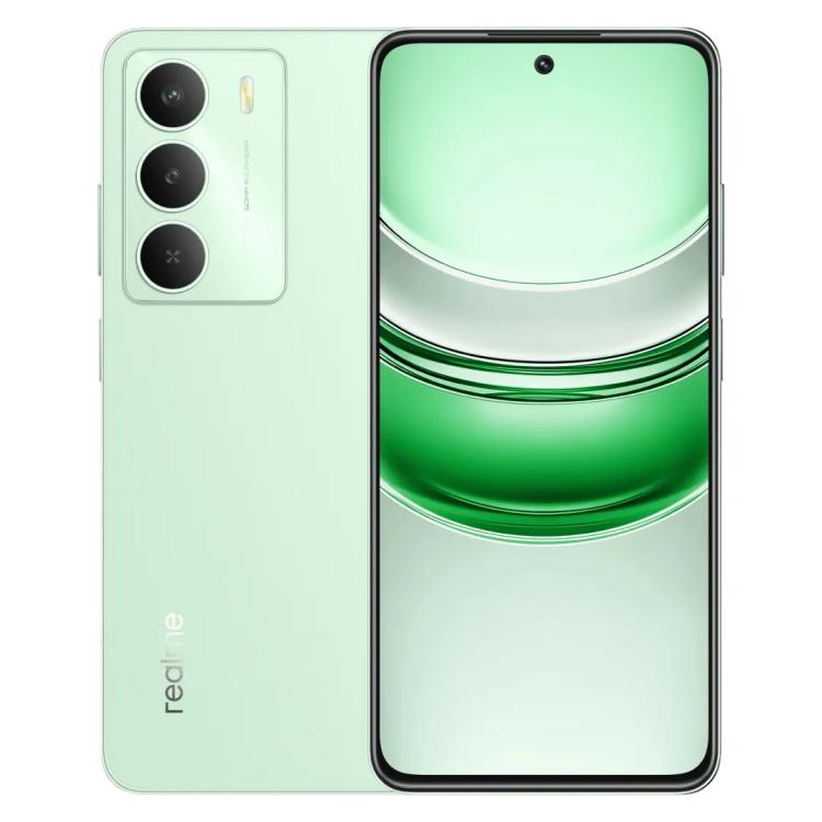 Realme V70, 12GB+256GB, 6.67 inch Realme UI 6.0 Android 15 Dimensity 6300 5G Octa Core, Network: 5G, 12GB+256GB