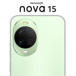 Huawei nova 15, 12GB+256GB, Side Fingerprint Identification, 6.7 inch HarmonyOS 6.0 Kirin 8020 Octa Cora, NFC, OTG, Not Support Google Play, 12GB+256GB