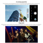 Huawei nova 15 Pro, 12GB+256GB, Side Fingerprint Identification, 6.84 inch HarmonyOS 6.0 Kirin 9010S Octa Cora, NFC, OTG, Not Support Google Play, 12GB+256GB