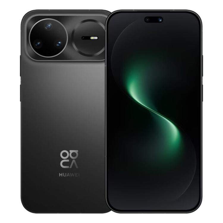 Huawei nova 15 Pro، زجاج كونلون، 12 جيجابايت + 512 جيجابايت، التعرف على بصمة جانبية، 6.84 بوصة HarmonyOS 6.0 Kirin 9010S ثماني النواة، NFC، OTG، لا يدعم Google Play، زجاج كونلون، 12 جيجابايت + 512 جيجابايت