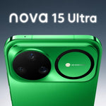 Huawei nova 15 Pro، زجاج كونلون، 12 جيجابايت + 256 جيجابايت، التعرف على بصمة جانبية، 6.84 بوصة HarmonyOS 6.0 Kirin 9010S ثماني النواة، NFC، OTG، لا يدعم Google Play، 12 جيجابايت + 256 جيجابايت