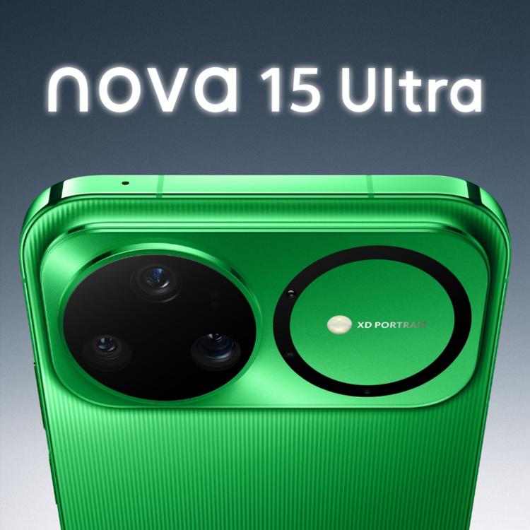 Huawei nova 15 Pro، زجاج كونلون، 12 جيجابايت + 256 جيجابايت، التعرف على بصمة جانبية، 6.84 بوصة HarmonyOS 6.0 Kirin 9010S ثماني النواة، NFC، OTG، لا يدعم Google Play، 12 جيجابايت + 256 جيجابايت