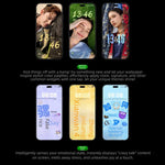 Huawei nova 15 Pro، زجاج كونلون، 12 جيجابايت + 256 جيجابايت، التعرف على بصمة جانبية، 6.84 بوصة HarmonyOS 6.0 Kirin 9010S ثماني النواة، NFC، OTG، لا يدعم Google Play، 12 جيجابايت + 256 جيجابايت