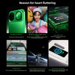 Huawei nova 15 Pro، زجاج كونلون، 12 جيجابايت + 256 جيجابايت، التعرف على بصمة جانبية، 6.84 بوصة HarmonyOS 6.0 Kirin 9010S ثماني النواة، NFC، OTG، لا يدعم Google Play، 12 جيجابايت + 256 جيجابايت