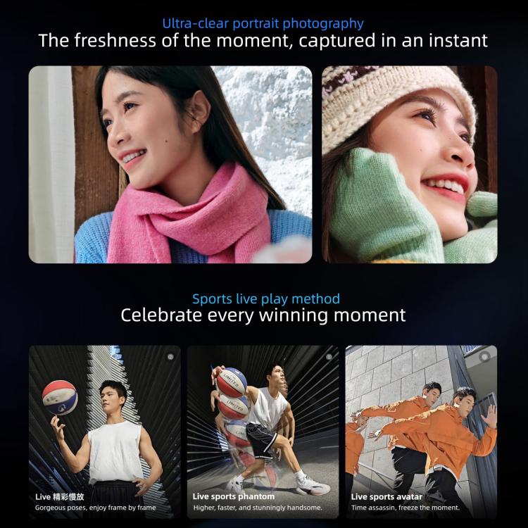 هونر WIN، 16 جيجابايت+1 تيرابايت، بصمة ثلاثية الأبعاد بالموجات فوق الصوتية، بطارية 10000 مللي أمبير، شاشة 6.83 بوصة، MagicOS 10.0 / أندرويد 16، سناب دراجون 8 إيليت الجيل 5 ثماني النواة، شبكة: 5G، NFC، OTG، 16 جيجابايت+1 تيرابايت