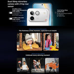 Honor WIN RT, 16GB+1TB, 3D Ultrasonic Fingerprint, 10000mAh Battery, 6.83 inch MagicOS 10.0 / Android 16 Snapdragon 8 Elite Octa Core, Network: 5G, NFC, OTG, 16GB+1TB