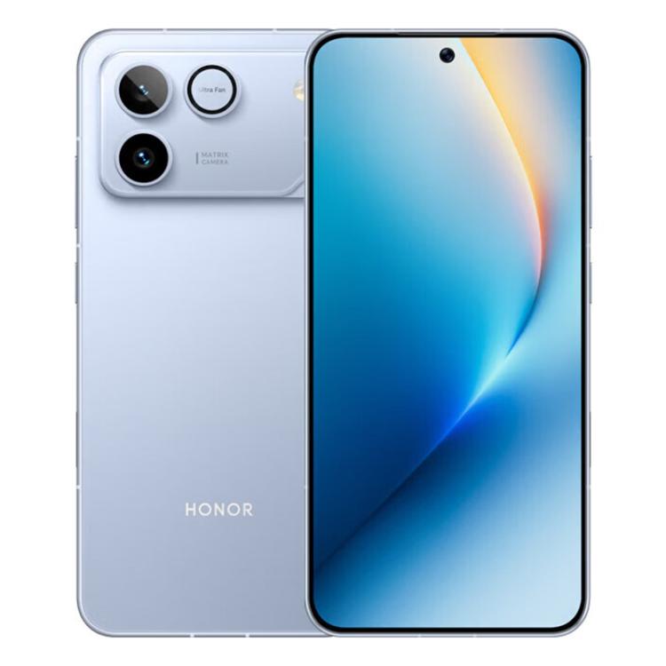 هونر WIN RT، 16GB+256GB، بصمة ثلاثية الأبعاد بالموجات فوق الصوتية، بطارية 10000mAh، شاشة 6.83 بوصة MagicOS 10.0 / أندرويد 16، معالج Snapdragon 8 Elite ثماني النواة، شبكة: 5G، NFC، OTG، 16GB+256GB