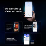 هونر WIN RT، 16GB+256GB، بصمة ثلاثية الأبعاد بالموجات فوق الصوتية، بطارية 10000mAh، شاشة 6.83 بوصة MagicOS 10.0 / أندرويد 16، معالج Snapdragon 8 Elite ثماني النواة، شبكة: 5G، NFC، OTG، 16GB+256GB