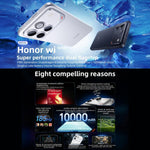 Honor WIN RT, 16GB+512GB, 3D Ultrasonic Fingerprint, 10000mAh Battery, 6.83 inch MagicOS 10.0 / Android 16 Snapdragon 8 Elite Octa Core, Network: 5G, NFC, OTG, 16GB+512GB