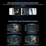 Honor WIN RT, 16GB+512GB, 3D Ultrasonic Fingerprint, 10000mAh Battery, 6.83 inch MagicOS 10.0 / Android 16 Snapdragon 8 Elite Octa Core, Network: 5G, NFC, OTG, 16GB+512GB