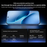 vivo iQOO Z11 Turbo, 16GB+1TB, Ultrasonic 3D Fingerprint, 6.59 inch Android 16 OriginOS 6 Snapdragon 8 Gen 5 Octa Core, OTG, NFC, Network: 5G, 16GB+1TB