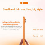 Honor Magic8 Pro Air, 12GB+512GB, Screen Fingerprint, 6.31 inch MagicOS 10.0 / Android 16 Dimensity 9500 Octa Core, Network: 5G, NFC, OTG, 12GB+512GB