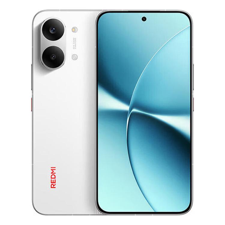 شاومي REDMI Turbo 5 Max، 12GB+512GB، شاشة 6.83 بوصة، Xiaomi HyperOS 3، Dimensity 9500s ثماني النواة، NFC، شبكة: 5G، 12GB+512GB