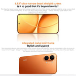 شاومي REDMI Turbo 5 Max، 12GB+512GB، شاشة 6.83 بوصة، Xiaomi HyperOS 3، Dimensity 9500s ثماني النواة، NFC، شبكة: 5G، 12GB+512GB