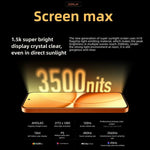 Xiaomi REDMI Turbo 5 Max, 16GB+512GB, 6.83 inch Xiaomi HyperOS 3 Dimensity 9500s Octa Core, NFC, Network: 5G, 16GB+512GB