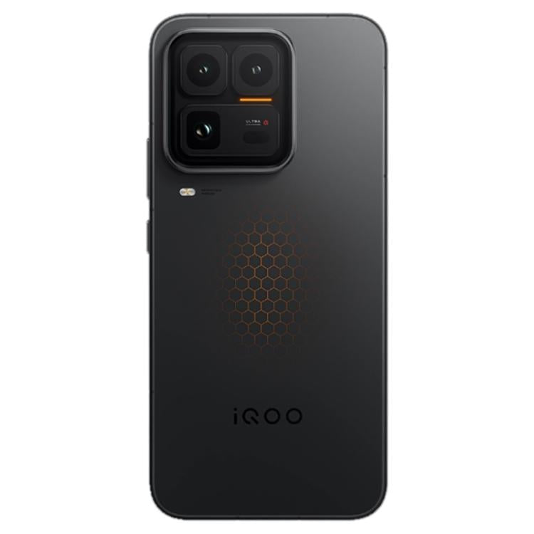 فيفو iQOO 15 Ultra، 16 جيجابايت + 512 جيجابايت، بصمة ثلاثية الأبعاد بالموجات فوق الصوتية، شاشة 6.85 بوصة، أندرويد 16، OriginOS 6، Snapdragon 8 Elite الجيل 5 ثماني النواة، OTG، NFC، شبكة: 5G، يدعم Google Play، 16 جيجابايت + 512 جيجابايت