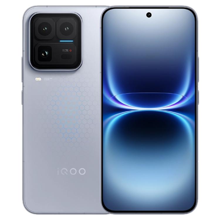 فيفو iQOO 15 Ultra، 16 جيجابايت + 512 جيجابايت، بصمة ثلاثية الأبعاد بالموجات فوق الصوتية، شاشة 6.85 بوصة، أندرويد 16، OriginOS 6، Snapdragon 8 Elite الجيل 5 ثماني النواة، OTG، NFC، شبكة: 5G، يدعم Google Play، 16 جيجابايت + 512 جيجابايت
