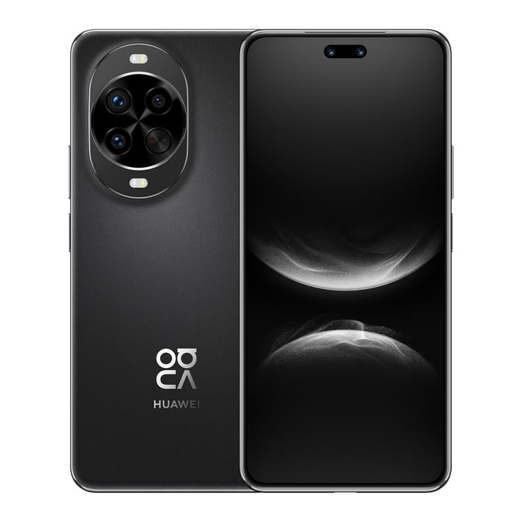 Huawei nova 14 Pro, 12 GB + 512 GB, seitlicher Fingerabdrucksensor, 6,78 Zoll, HarmonyOS 5.0, NFC, OTG, unterstützt Google Play nicht, 12 GB + 512 GB, nova 14 Pro, 12 GB + 512 GB