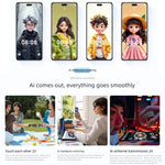 Huawei nova 14 Pro, 12 GB + 512 GB, seitlicher Fingerabdrucksensor, 6,78 Zoll, HarmonyOS 5.0, NFC, OTG, unterstützt Google Play nicht, 12 GB + 512 GB, nova 14 Pro, 12 GB + 512 GB