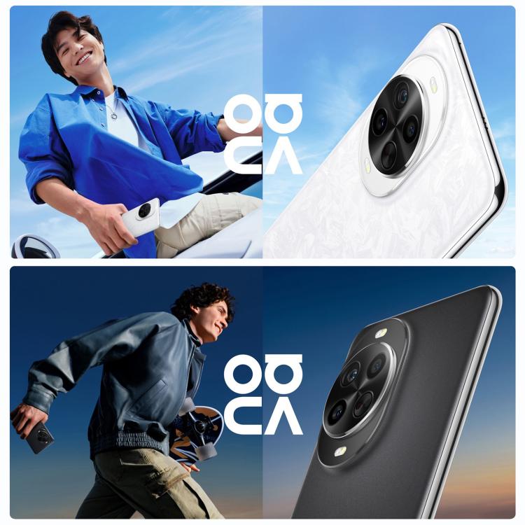 Huawei nova 14 Pro, 12 GB + 512 GB, seitlicher Fingerabdrucksensor, 6,78 Zoll, HarmonyOS 5.0, NFC, OTG, unterstützt Google Play nicht, 12 GB + 512 GB, nova 14 Pro, 12 GB + 512 GB