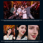 Huawei nova 14 Pro, 12 GB + 512 GB, seitlicher Fingerabdrucksensor, 6,78 Zoll, HarmonyOS 5.0, NFC, OTG, unterstützt Google Play nicht, 12 GB + 512 GB, nova 14 Pro, 12 GB + 512 GB