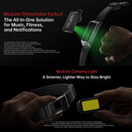 Oukitel WP300 Rugged Phone mit Smartwatch, 12 GB + 512 GB, 6,8 Zoll, Android 15, MediaTek Dimensity 7050 Octa-Core-Prozessor, NFC, OTG, 5G-Netzwerk