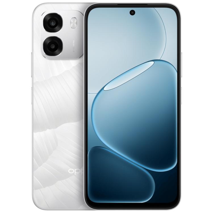 OPPO A6i+ 5G, 12GB+256GB, Side Fingerprint, 6.75 inch ColorOS 15 Dimensity 6300 Octa Core, NFC, OTG, Network: 5G, 12GB+256GB