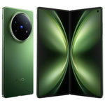 vivo X Fold5, 12 GB + 256 GB, 8,03 Zoll + 6,53 Zoll, Android 15 OriginOS 5, Snapdragon 8 Gen 3 Octa-Core, OTG, NFC, Netzwerk: 5G, 12 GB + 256 GB