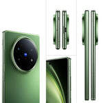 vivo X Fold5, 12 GB + 256 GB, 8,03 Zoll + 6,53 Zoll, Android 15 OriginOS 5, Snapdragon 8 Gen 3 Octa-Core, OTG, NFC, Netzwerk: 5G, 12 GB + 256 GB