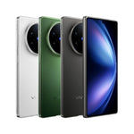 vivo X Fold5, 12 GB + 256 GB, 8,03 Zoll + 6,53 Zoll, Android 15 OriginOS 5, Snapdragon 8 Gen 3 Octa-Core, OTG, NFC, Netzwerk: 5G, 12 GB + 256 GB