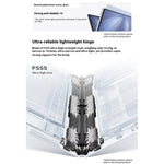 vivo X Fold5, 12 GB + 256 GB, 8,03 Zoll + 6,53 Zoll, Android 15 OriginOS 5, Snapdragon 8 Gen 3 Octa-Core, OTG, NFC, Netzwerk: 5G, 12 GB + 256 GB