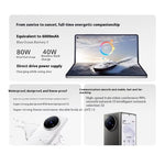 vivo X Fold5, 12 GB + 256 GB, 8,03 Zoll + 6,53 Zoll, Android 15 OriginOS 5, Snapdragon 8 Gen 3 Octa-Core, OTG, NFC, Netzwerk: 5G, 12 GB + 256 GB