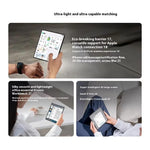 vivo X Fold5, 12 GB + 256 GB, 8,03 Zoll + 6,53 Zoll, Android 15 OriginOS 5, Snapdragon 8 Gen 3 Octa-Core, OTG, NFC, Netzwerk: 5G, 12 GB + 256 GB