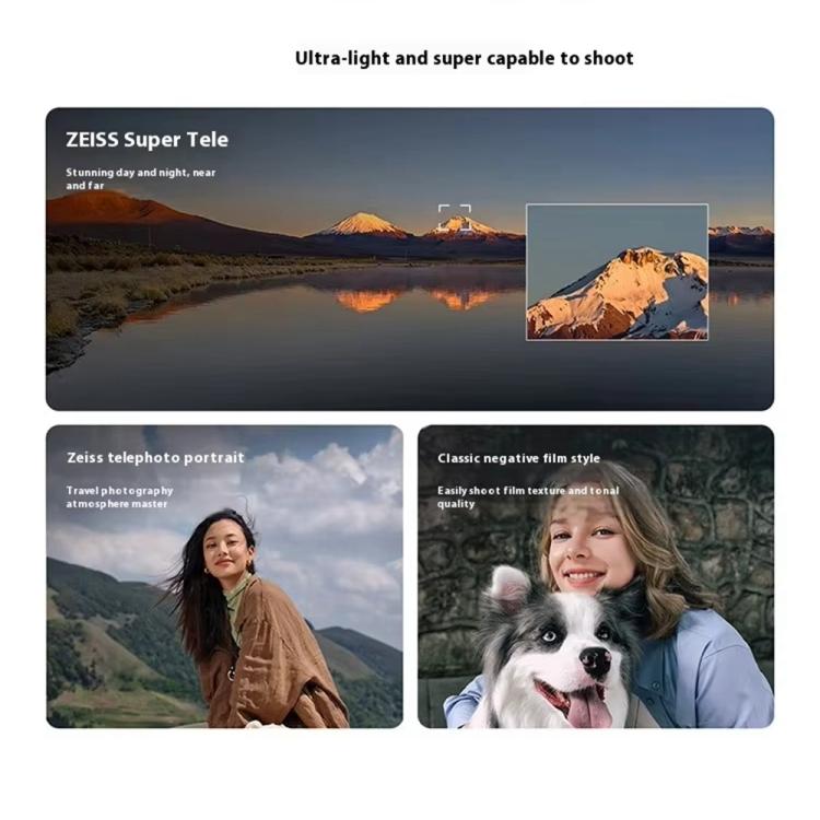 vivo X Fold5, 12 GB + 256 GB, 8,03 Zoll + 6,53 Zoll, Android 15 OriginOS 5, Snapdragon 8 Gen 3 Octa-Core, OTG, NFC, Netzwerk: 5G, 12 GB + 256 GB