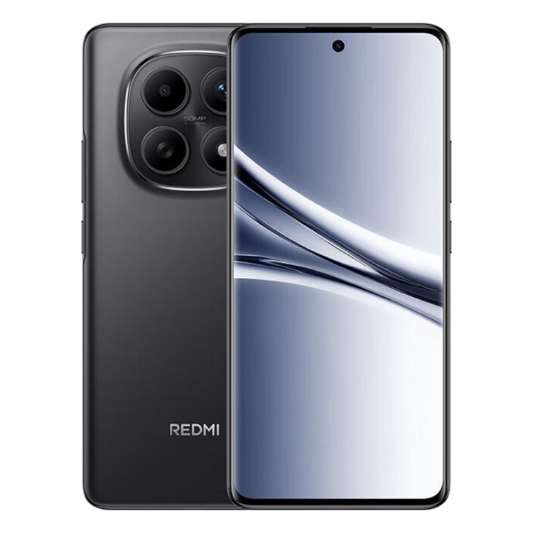 Xiaomi Redmi Note 15 5G, 8 GB + 128 GB, 6,77 Zoll, Xiaomi HyperOS 2, Snapdragon 6 Gen 3 Octa-Core-Prozessor, Netzwerk: 5G, 8 GB + 128 GB