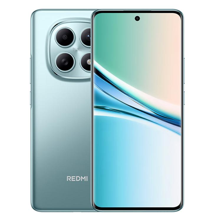 Xiaomi Redmi Note 15 5G, 8 GB + 128 GB, 6,77 Zoll, Xiaomi HyperOS 2, Snapdragon 6 Gen 3 Octa-Core-Prozessor, Netzwerk: 5G, 8 GB + 128 GB