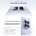 Xiaomi Redmi Note 15 Pro 5G, 12GB+256GB, 6.83 inch Xiaomi HyperOS 2 Dimensity 7400-Ultra Octa Core, Network: 5G, NFC, 12GB+256GB