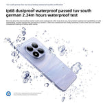 Xiaomi Redmi Note 15 Pro 5G, 12GB+256GB, 6.83 inch Xiaomi HyperOS 2 Dimensity 7400-Ultra Octa Core, Network: 5G, NFC, 12GB+256GB