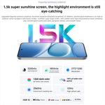 Xiaomi Redmi Note 15 Pro 5G, 12GB+256GB, 6.83 inch Xiaomi HyperOS 2 Dimensity 7400-Ultra Octa Core, Network: 5G, NFC, 12GB+256GB