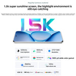 Xiaomi Redmi Note 15 Pro+ 5G, 12 GB + 256 GB, 6,83 Zoll Xiaomi HyperOS 2, Snapdragon 7s Gen 4 Octa-Core-Prozessor, Netzwerk: 5G, NFC, 12 GB + 256 GB