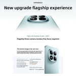 Xiaomi Redmi Note 15 Pro+ 5G, 12 GB + 256 GB, 6,83 Zoll Xiaomi HyperOS 2, Snapdragon 7s Gen 4 Octa-Core-Prozessor, Netzwerk: 5G, NFC, 12 GB + 256 GB