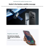 Xiaomi Redmi Note 15 Pro+ 5G, 12 GB + 256 GB, 6,83 Zoll Xiaomi HyperOS 2, Snapdragon 7s Gen 4 Octa-Core-Prozessor, Netzwerk: 5G, NFC, 12 GB + 256 GB