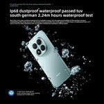 Xiaomi Redmi Note 15 Pro+ 5G, 12 GB + 256 GB, 6,83 Zoll Xiaomi HyperOS 2, Snapdragon 7s Gen 4 Octa-Core-Prozessor, Netzwerk: 5G, NFC, 12 GB + 256 GB