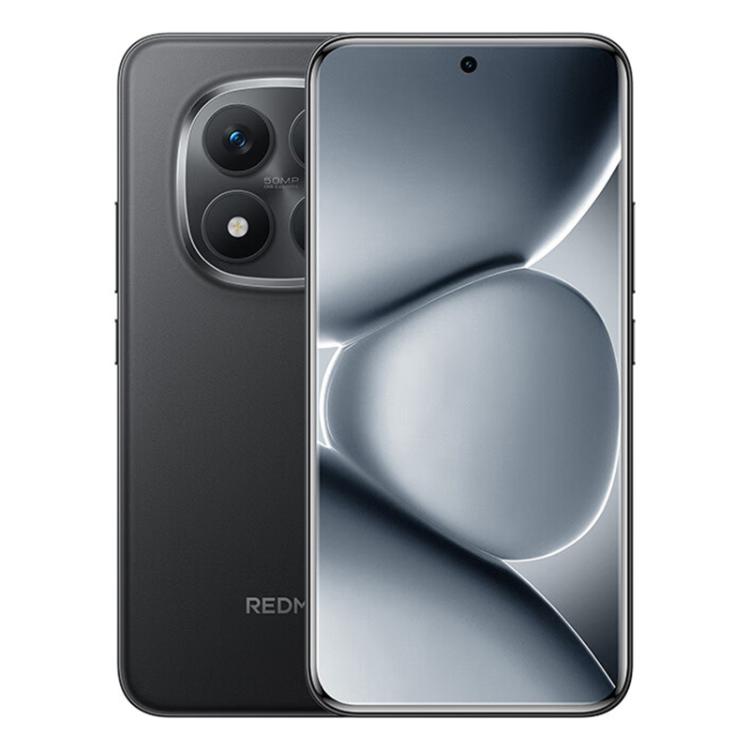 Xiaomi Redmi Note 15 Pro+ 5G, 12 GB + 512 GB, 6,83 Zoll Xiaomi HyperOS 2, Snapdragon 7s Gen 4 Octa-Core-Prozessor, Netzwerk: 5G, NFC, 12 GB + 512 GB