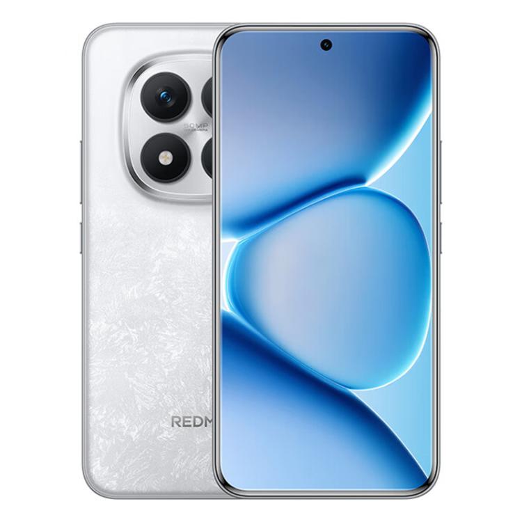 Xiaomi Redmi Note 15 Pro+ 5G, 16 GB + 512 GB, 6,83 Zoll Xiaomi HyperOS 2, Snapdragon 7s Gen 4 Octa-Core-Prozessor, Netzwerk: 5G, NFC, 16 GB + 512 GB