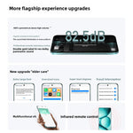 Xiaomi Redmi Note 15 Pro+ 5G, 16 GB + 512 GB, 6,83 Zoll Xiaomi HyperOS 2, Snapdragon 7s Gen 4 Octa-Core-Prozessor, Netzwerk: 5G, NFC, 16 GB + 512 GB