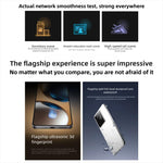 Realme GT7, 16 GB + 256 GB, 6,8 Zoll, Android 15 / Realme UI 6.0, MediaTek Dimensity 9400+ Octa-Core-Prozessor, NFC, 5G-Netzwerk, Google Play-Unterstützung, 16 GB + 256 GB