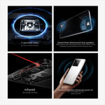 Realme GT7, 16 GB + 256 GB, 6,8 Zoll, Android 15 / Realme UI 6.0, MediaTek Dimensity 9400+ Octa-Core-Prozessor, NFC, 5G-Netzwerk, Google Play-Unterstützung, 16 GB + 256 GB