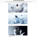 Realme GT7, 16GB+512GB, 6.8 inch Android 15 / Realme UI 6.0 MediaTek Dimensity 9400+ Octa Core, NFC, Network: 5G, Support Google Play, 16GB+512GB